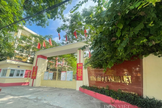 Vụ "đẩy" học sinh đi để đạt chuẩn quốc gia: Trách nhiệm của địa phương?