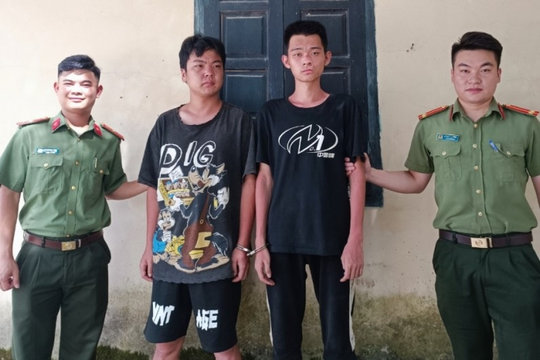 Cao Bằng liên tiếp phát hiện người Trung Quốc nhập cảnh trái phép