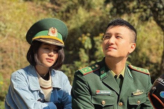 Loạt "người tình màn ảnh" điển trai, tài năng của Lương Thu Trang