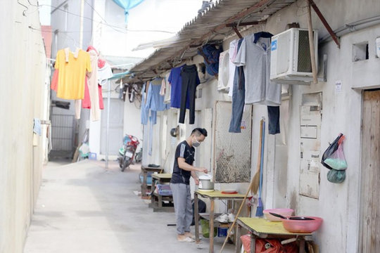 Vì sao giải ngân gói hỗ trợ tiền thuê nhà triển khai chậm?
