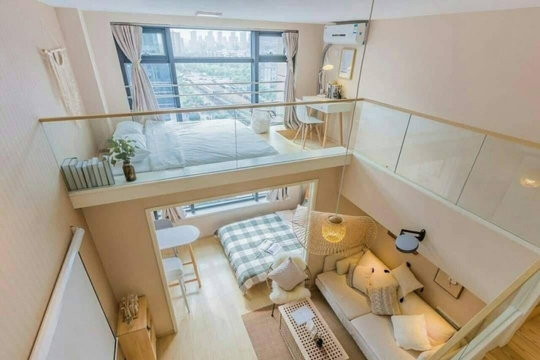 Những ý tưởng thiết kế gác lửng giúp căn nhà trở nên rộng hơn