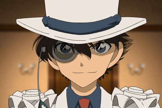 Kaito Kid, Akai và những nhân vật huyền thoại của loạt phim điện ảnh Conan