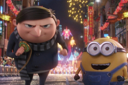 "Minions: Sự trỗi dậy của Gru" cán mốc doanh thu 100 tỷ tại phòng vé Việt