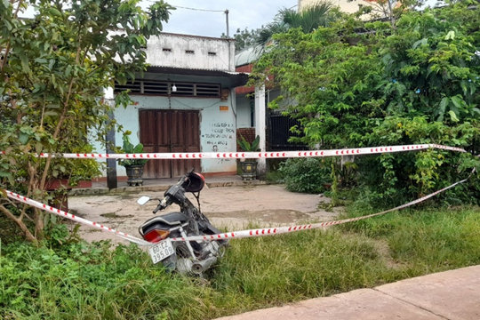 Mâu thuẫn khi ăn nhậu, người đàn ông ở Bình Phước đâm chết bạn nhậu