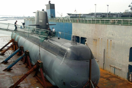 Tàu ngầm 'sát thủ' của Thụy Điển sẽ mang lại cho NATO lợi thế trước Nga?