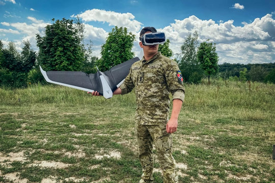 Ukraine phát triển "đội quân UAV" nhằm xoay chuyển cuộc chiến với Nga