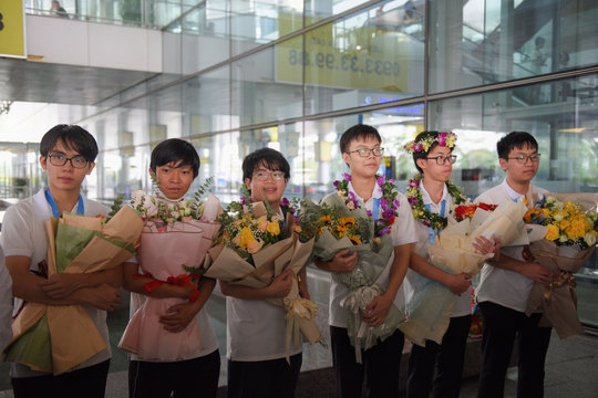 Nam sinh đạt điểm tuyệt đối Olympic Toán học không bất ngờ khi giành HCV