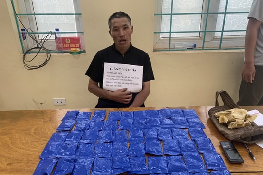 Mua 12.000 viên ma túy mang về bán kiếm lời