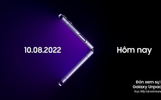 Galaxy Z Flip4 sắp ra mắt có gì đặc biệt?