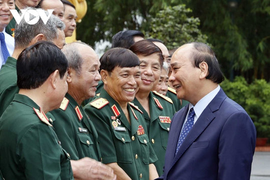 Cựu binh Mặt trận Vị Xuyên đề đạt 5 nguyện vọng với Chủ tịch nước