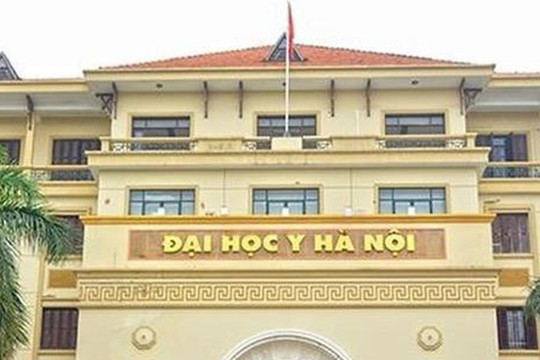 123 thí sinh đầu tiên trúng tuyển Đại học Y Hà Nội