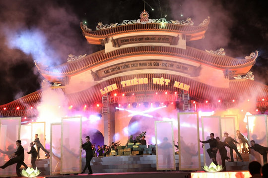 Chương trình “Linh thiêng Việt Nam” tri ân các Thương binh - Liệt sĩ