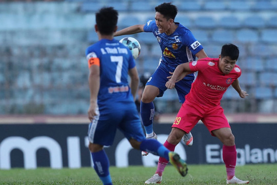 Ngày này năm xưa: Tuyển thủ U23 Việt Nam ghi siêu phẩm ở V-League