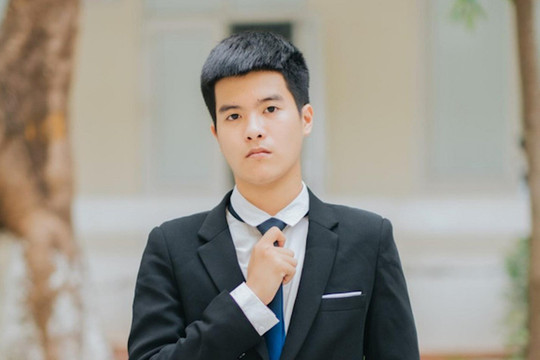 Thủ khoa khối A1 tiếc nuối khi thiếu 0,2 điểm để giành 30 điểm tuyệt đối
