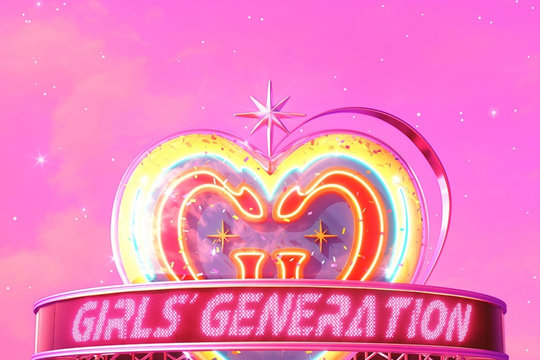 Nhóm nhạc SNSD công bố teaser album mới, tái xuất vào tháng 8