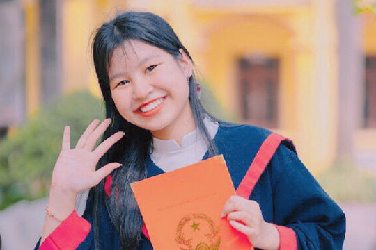 Thủ khoa khối D toàn quốc luôn ngủ trước 11 giờ đêm