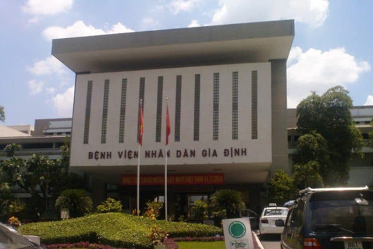 Điều tra vụ người nhà bệnh nhân hành hung bác sĩ tại Bệnh viện Nhân dân Gia Định