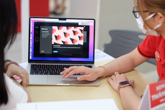 Nhiều đại lý mở bán MacBook Air M2 sớm tại Việt Nam