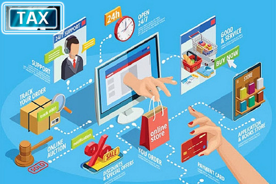 Đẩy mạnh các giải pháp quản lý thuế kinh doanh thương mại điện tử
