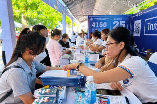 Dự báo điểm chuẩn đại học các trường khối ngành kinh tế năm 2022