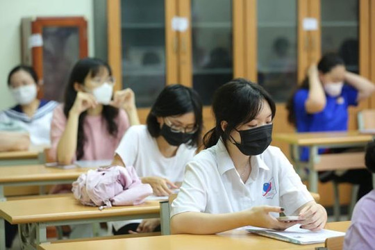 Vì đâu điểm tiếng Anh liên tục 'đội sổ' nhiều năm?