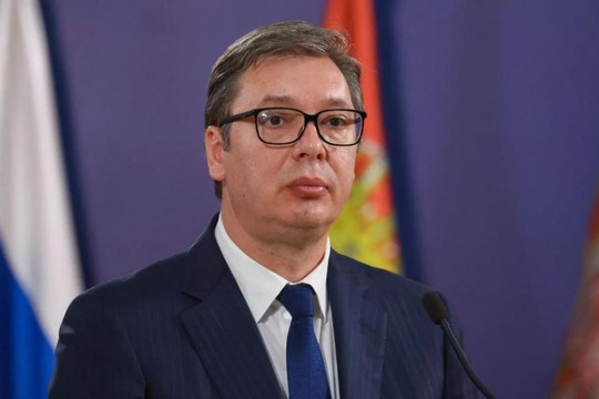 Serbia tuyên bố 'không đầu hàng' trước động thái mới nhất của chỉ huy Kosovo