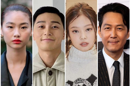 Park Seo Joon, Jennie (BLACKPINK) và dàn sao Hàn "tấn công" Hollywood