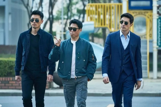 Phim mới của Hyun Bin ấn định ngày ra rạp