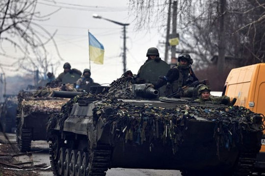 Ba lý do khiến Ukraine khó áp đảo sức mạnh của Nga trên chiến trường