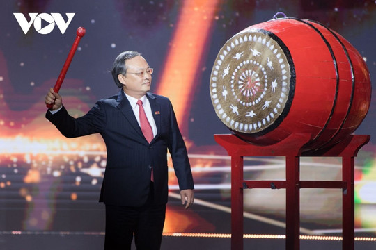 Liên hoan Phát thanh toàn quốc 2022: Khoảnh khắc ấn tượng