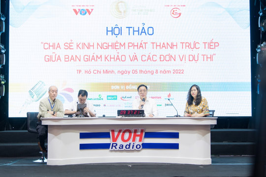 “Công chúng hiện nay có thể theo dõi phát thanh trên đa dạng nền tảng”