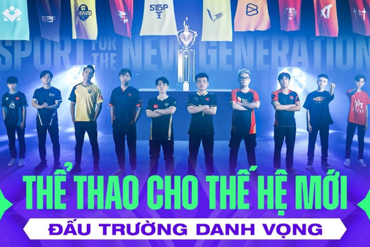 Đi tìm ứng cử viên nặng ký cho ngôi vương Đấu trường Danh vọng mùa Đông 2022