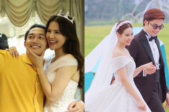 Những 'cô dâu màn ảnh' xinh đẹp của Đình Tú 'Thương ngày nắng về'