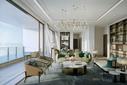Sky Residences - Chốn “trú đông” ấm áp của những nhà đầu tư sành sỏi