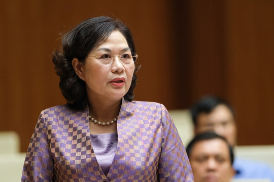 "Nhu cầu vay tín dụng đen trong nhân dân vẫn còn rất lớn"