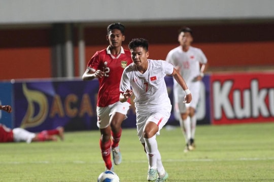 HLV Malaysia dự đoán U16 Việt Nam thua chung kết U16 Đông Nam Á 2022