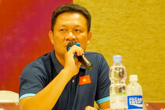 Thuyền trưởng U16 Việt Nam bất ngờ trước hành động “lạ” của U16 Indonesia