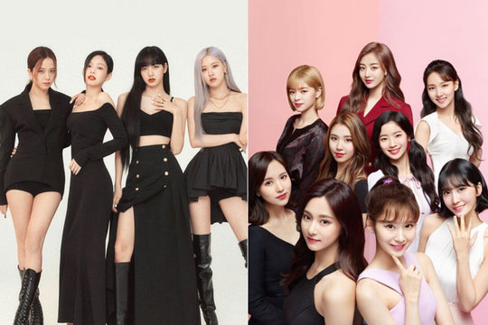 Đường đua K-pop tháng 8 bùng nổ với sự trở lại của BLACKPINK, TWICE