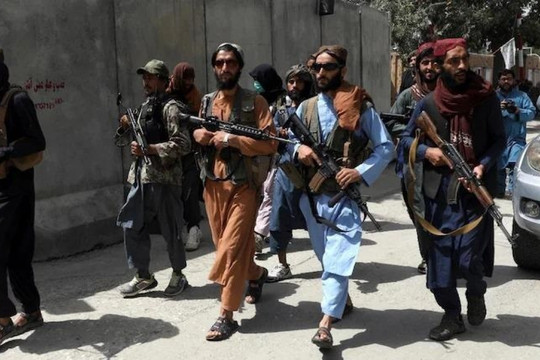 Một năm Taliban kiểm soát Afghanistan: Tương lai mịt mù ở phía trước