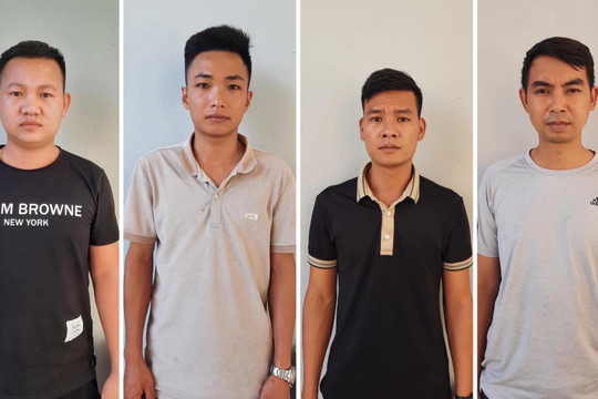 Triệt phá đại lý giao dịch 80 tỷ đồng trong đường dây đánh bạc của Phan Sào Nam