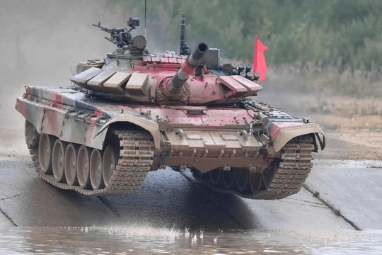 Trực tiếp: Chung kết xe tăng hành tiến – Army Games 2022