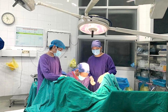 Nhiều quý ông quan hệ tình dục không an toàn 'méo mặt' đến viện chữa bệnh xã hội