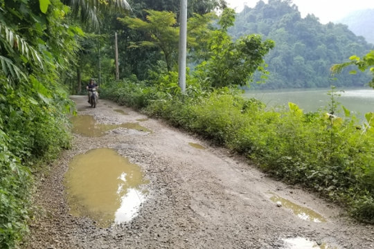 Đầu tư tuyến đường kết nối du lịch Bắc Kạn với Tuyên Quang