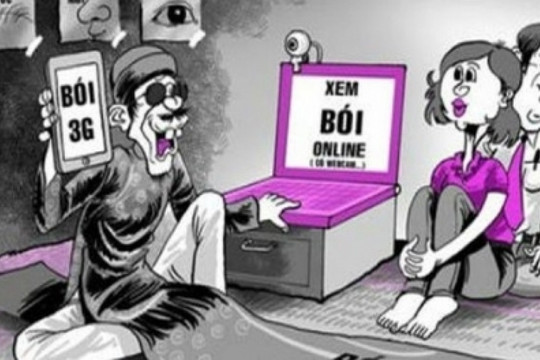 Mê tín quá thì sống làm sao?