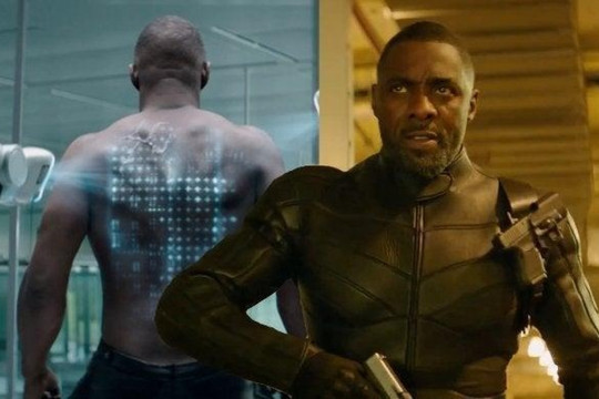 Những bộ phim làm nên tên tuổi của nam tài tử Idris Elba