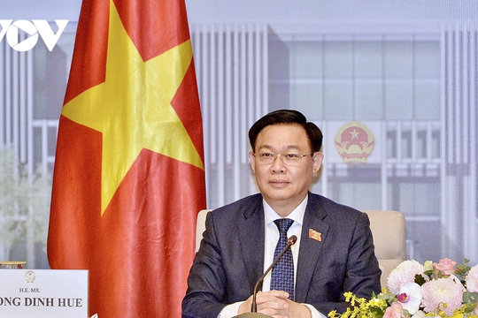 TVQH ban hành Nghị quyết điều chỉnh, bổ sung dự toán chi đầu tư phát triển