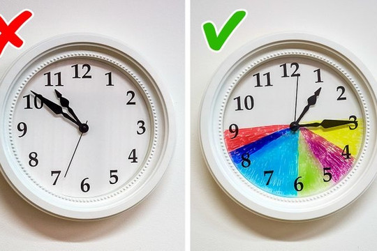 8 gợi ý rèn kỹ năng sống cho trẻ một cách trực quan