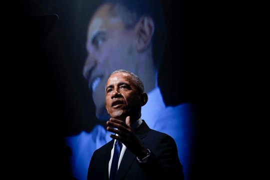 Cựu Tổng thống Mỹ Obama giành giải thưởng Emmy