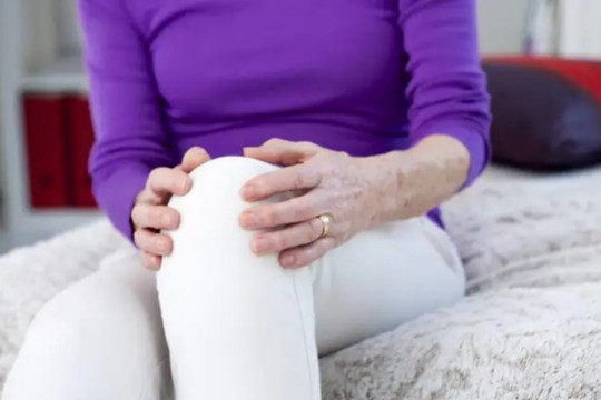 5 loại thảo mộc chống viêm rất tốt cho bệnh đau khớp gối