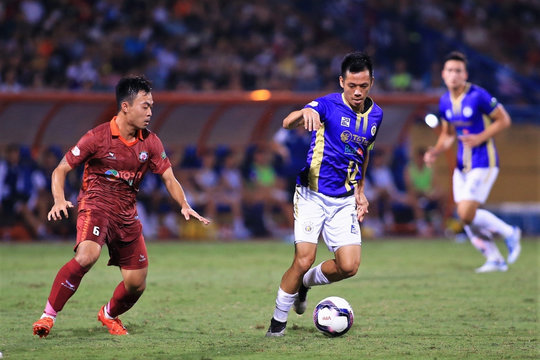 Lịch thi đấu V-League 2022 hôm nay (13/9): HAGL gặp khó, Hà Nội FC trở lại?